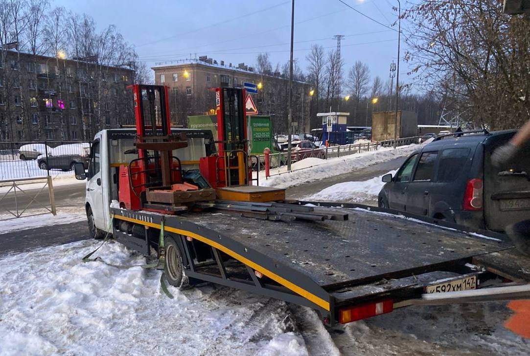 Крупногабаритная перевозка(рохля)